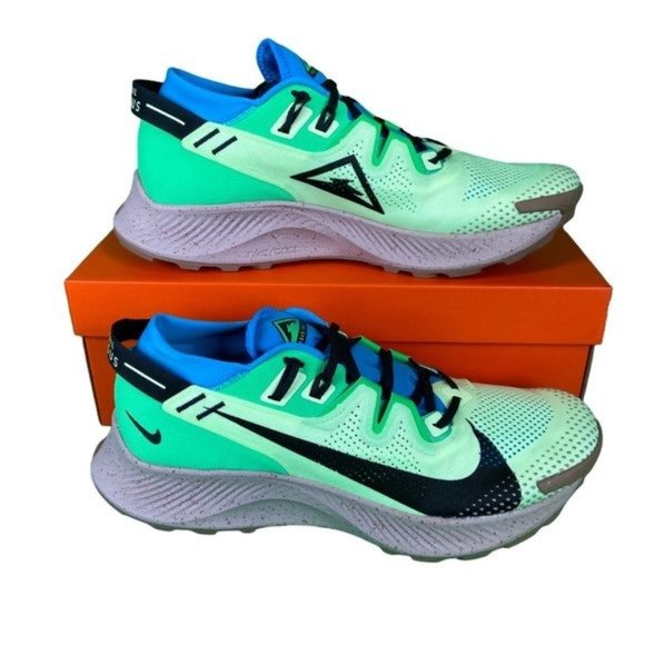 Nike Shoes Nike Pegasus Trail 2 Mens Shoes New In Box Barely Volt